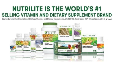 Nutrilite no. 1