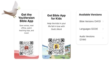 Free Bible App