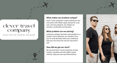 Pickpocket-proof your travel