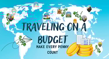 traveling on a budget