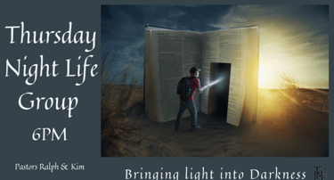 Thursday Night Life Group