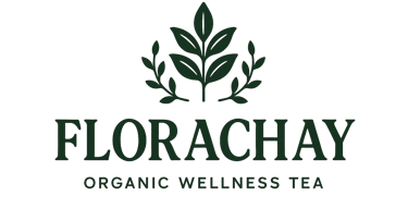 florachay logo логотип чай органічний натуральний чай велнес украіна