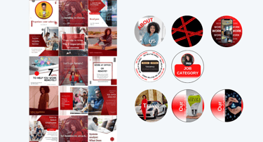 social media marketing agency helping small businesses grow online with strategic content