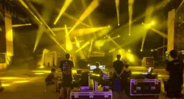 corporate event management kl experienced lighting programmer, creative director, opening gimmick.