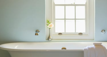 Bedroom shining, End of tenancy cleaning