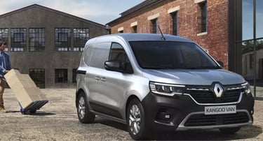 furgoneta renault 
