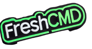 freshCMD logo