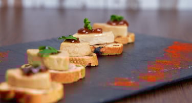 Fotografía gastronómica