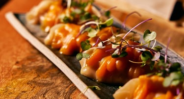 Fotografía gastronómica