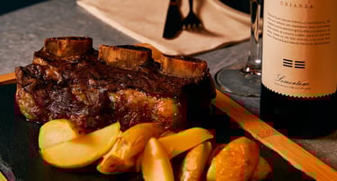 Fotografía gastronómica