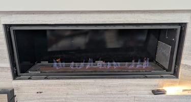 Fireplace Repair