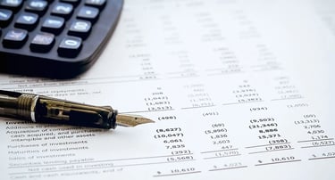 l'analyse financière pour ouvrir un spa