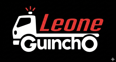 Logo da Leone Guincho 24h na Ceilândia