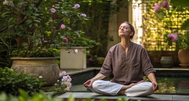 equilibrio corpo e mente