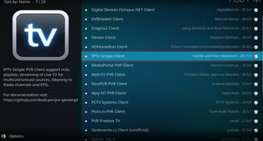 iptv simple client