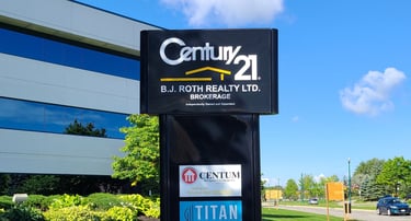 commercial signs