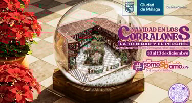 Navidad en los Corralones #SomosBarrio2025