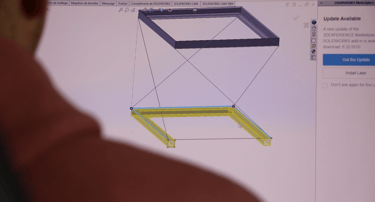 conception 3D design CAO