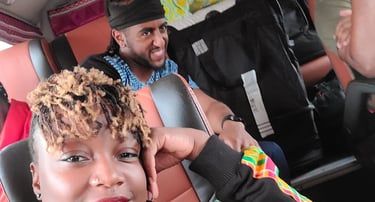 Group Tours in Ghana