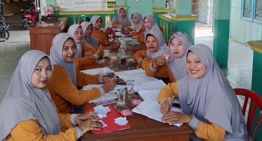 rapat kader posyandu