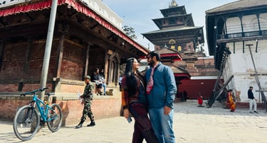 🏛️ Kathmandu Durbar Square