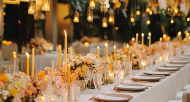 Bespoke Bali Wedding Styling and Floral Design