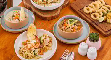Indonesian Cuisine