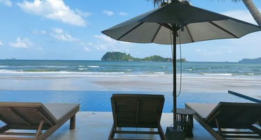 The Nest Private Beach Resort Chumphon
