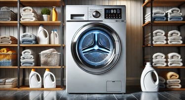 Washer Repair in Manotick