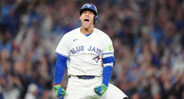 George Springer - photo credit Sportsnet