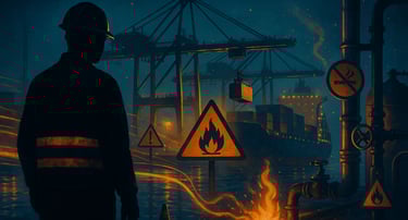 Ilustração: Periculosidade e Insalubridade