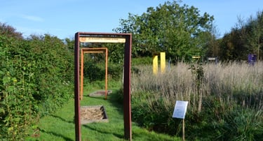 Gîtes de la Cour d'Etienville - Manche - Partenaires Le clos des pieds nus