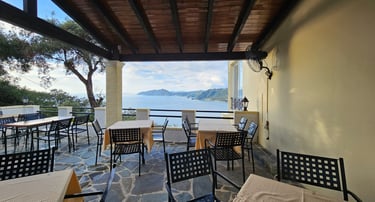 Chris Place Sofias Pentati Villa Olivia Corfu