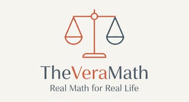 The Vera Math logo