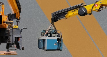 Remoção industrial
