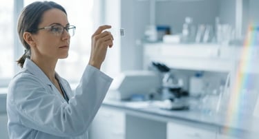 About our vision towards research