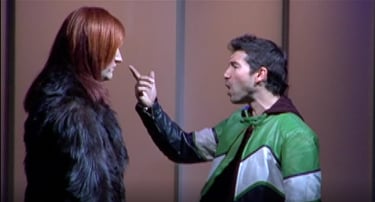 Miniature Les Indifférents Si t'étais une Femme