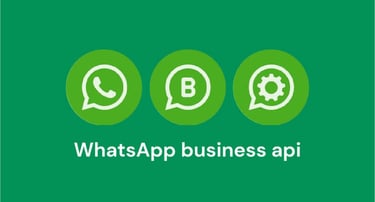 WhatsApp Business API