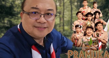 Muhammad Rahmad - Film Pramuka