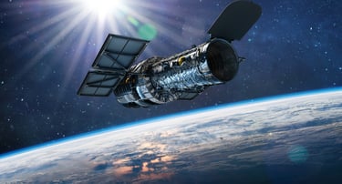 Telescopio Hubble