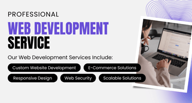 web development service