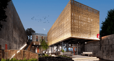 Facade jati kopi bandung