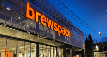 Brewspace coffee Bandung