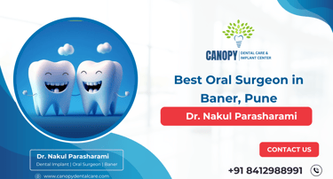 Best Oral Surgeon in Baner