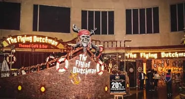The FLying Ducthman Bhutani city Centre 32