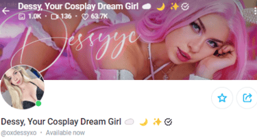 Dessy OnlyFans