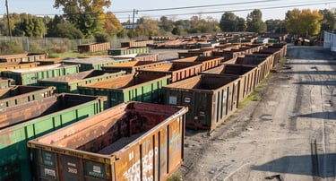 20 Yard Dumpster Rentals