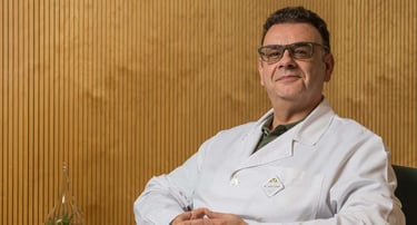 Medical Director and fertility specialist at AVA Clinic in Portugal
