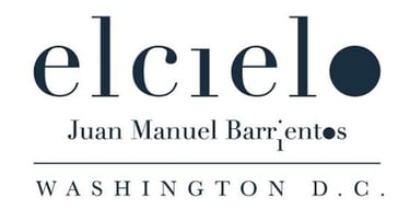 El Cielo Juan Manuel Barrientos Logo