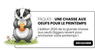 vignette Une chasse aux oeufs pour les petits et grands